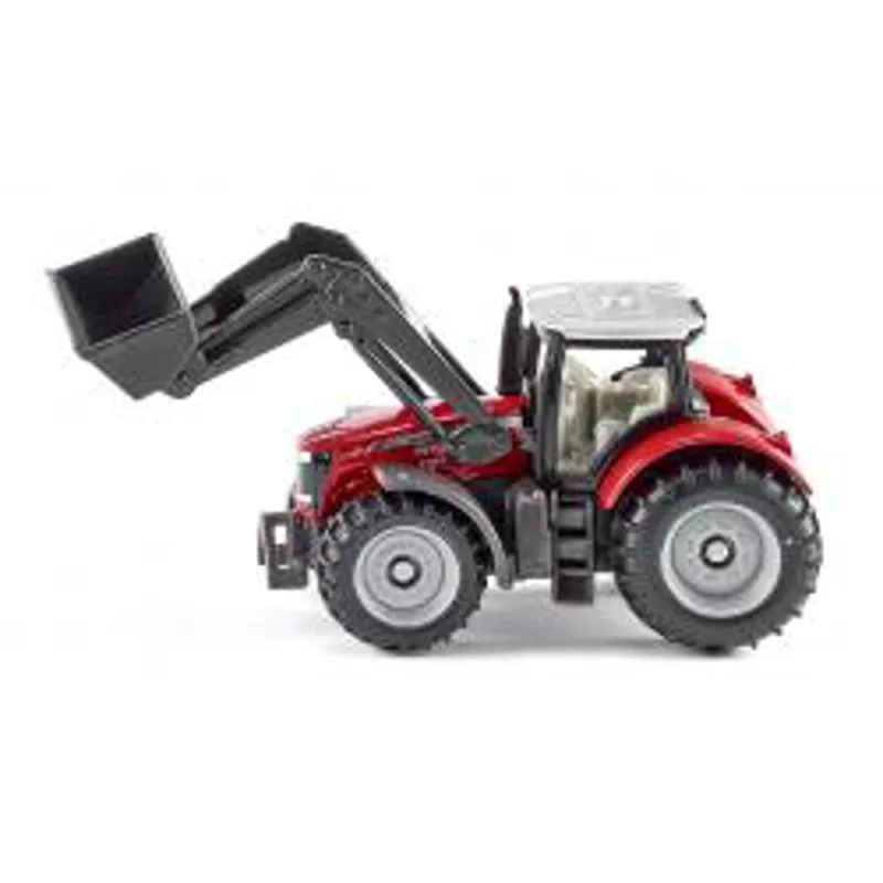 Siku Massey Ferguson with Front Loader 